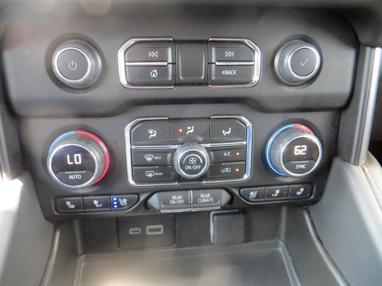 Chevrolet Suburban Premier 4WD 2023