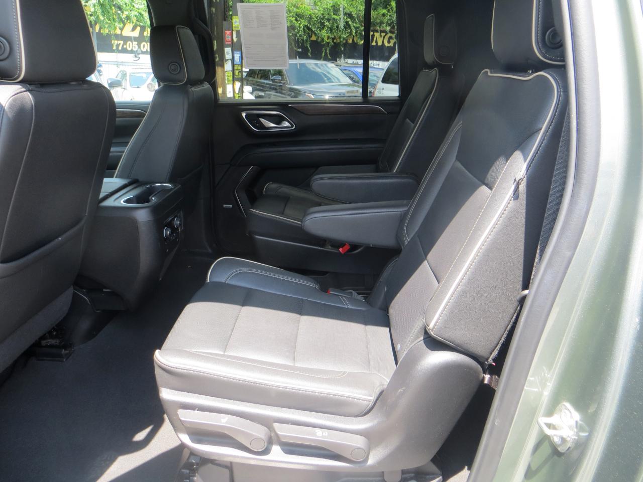Chevrolet Suburban Premier 4WD 2023