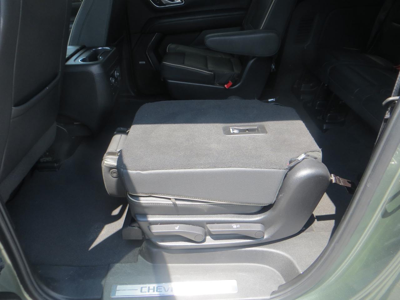 Chevrolet Suburban Premier 4WD 2023