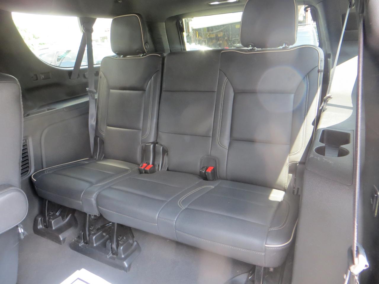 Chevrolet Suburban Premier 4WD 2023
