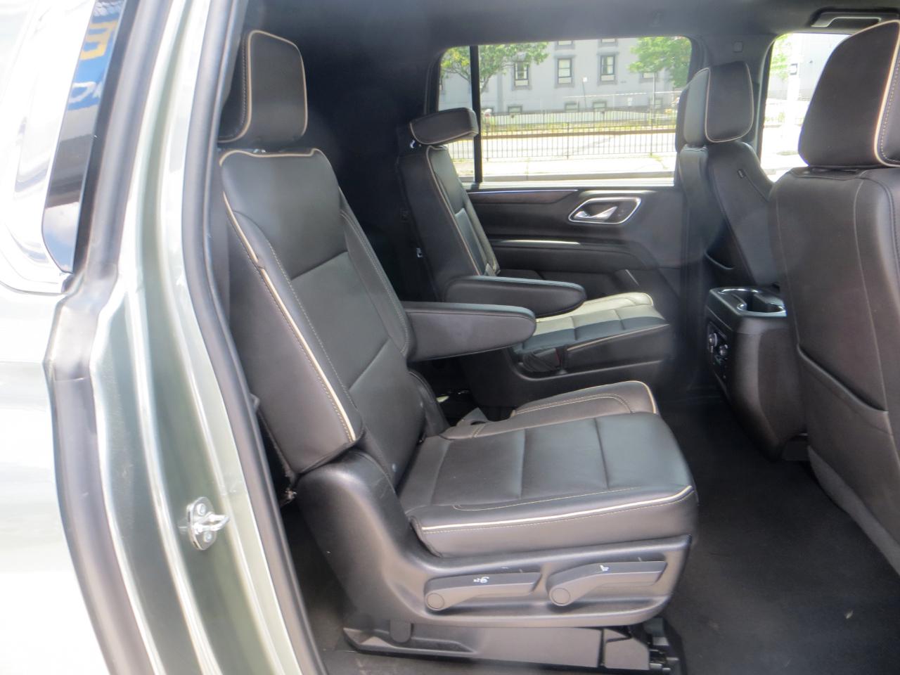 Chevrolet Suburban Premier 4WD 2023