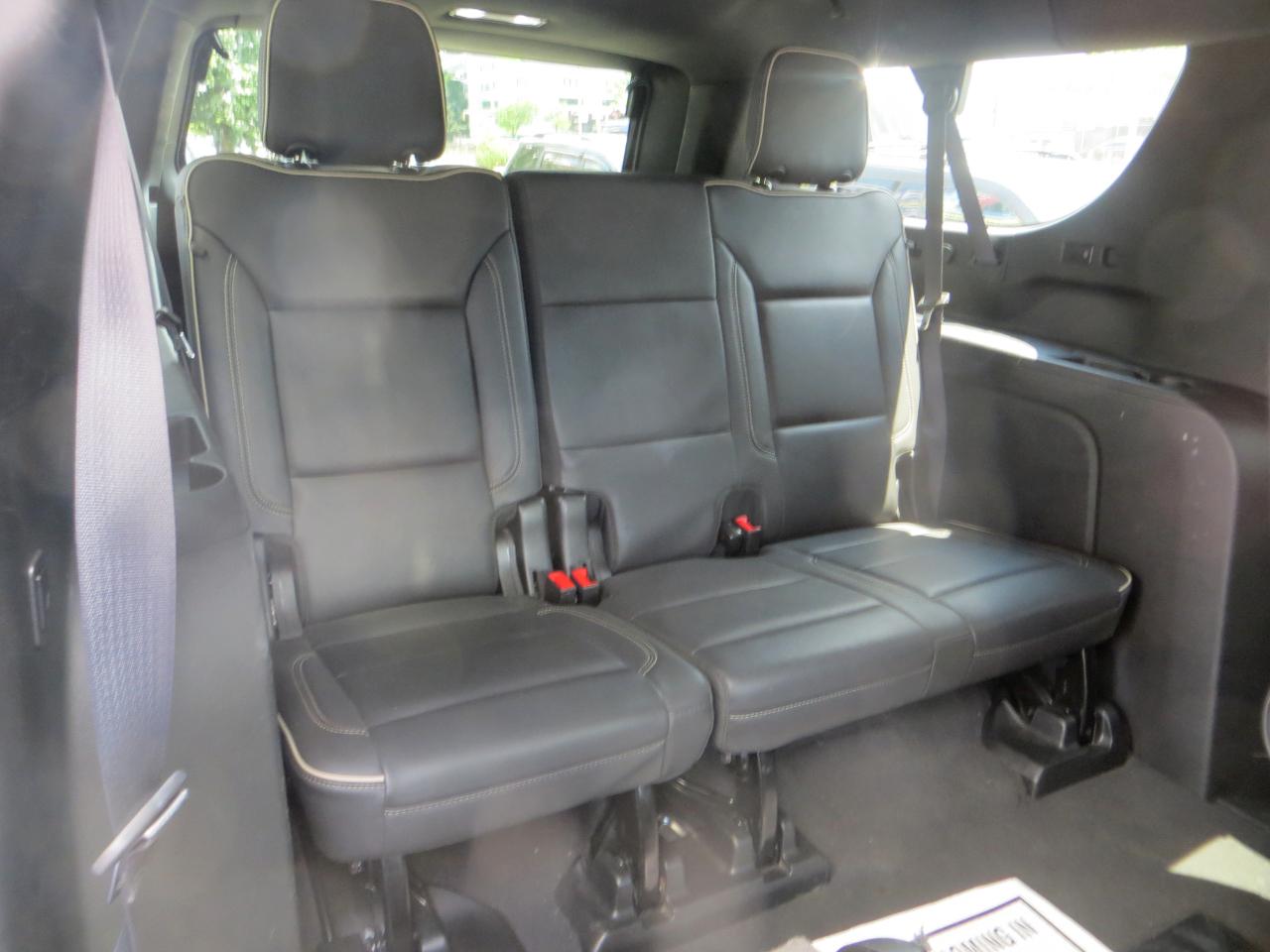 Chevrolet Suburban Premier 4WD 2023