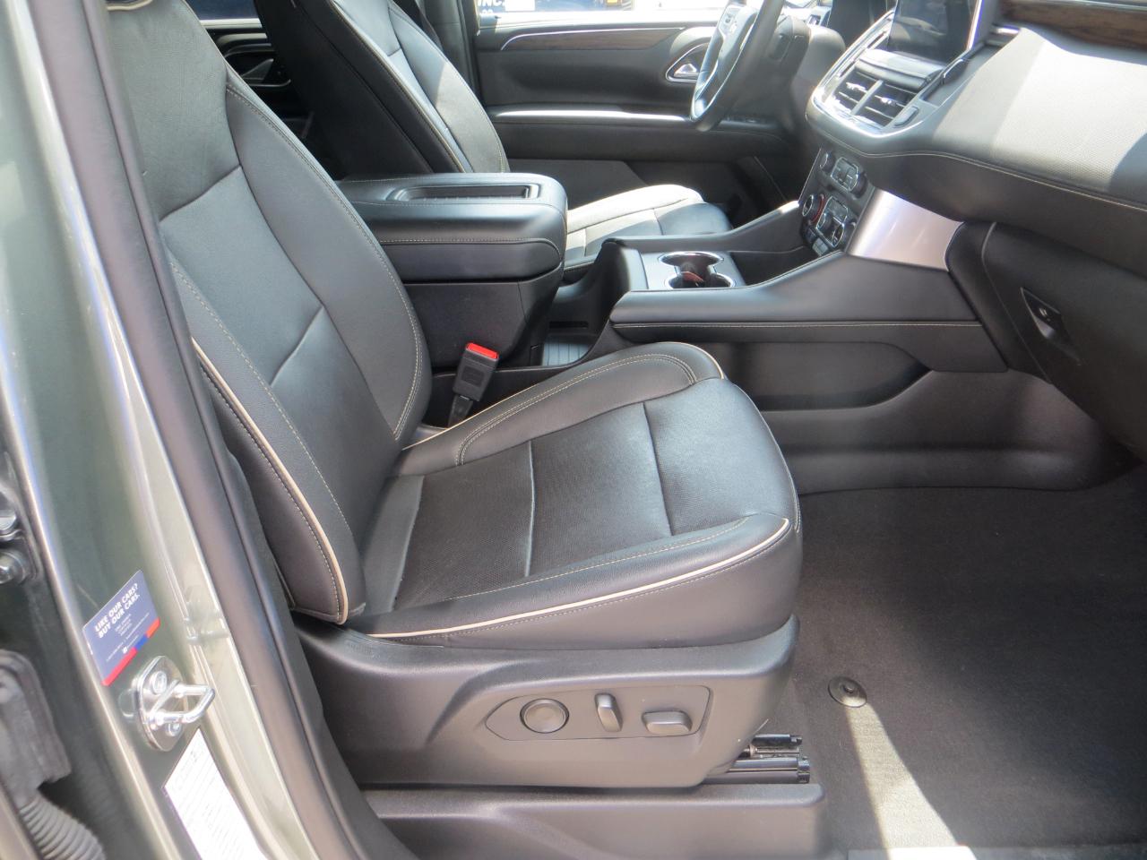 Chevrolet Suburban Premier 4WD 2023
