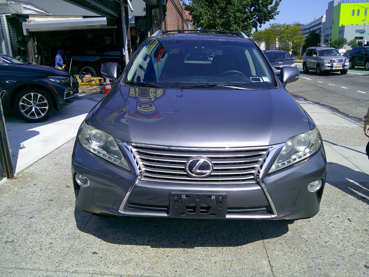 Lexus RX 350 AWD 2015