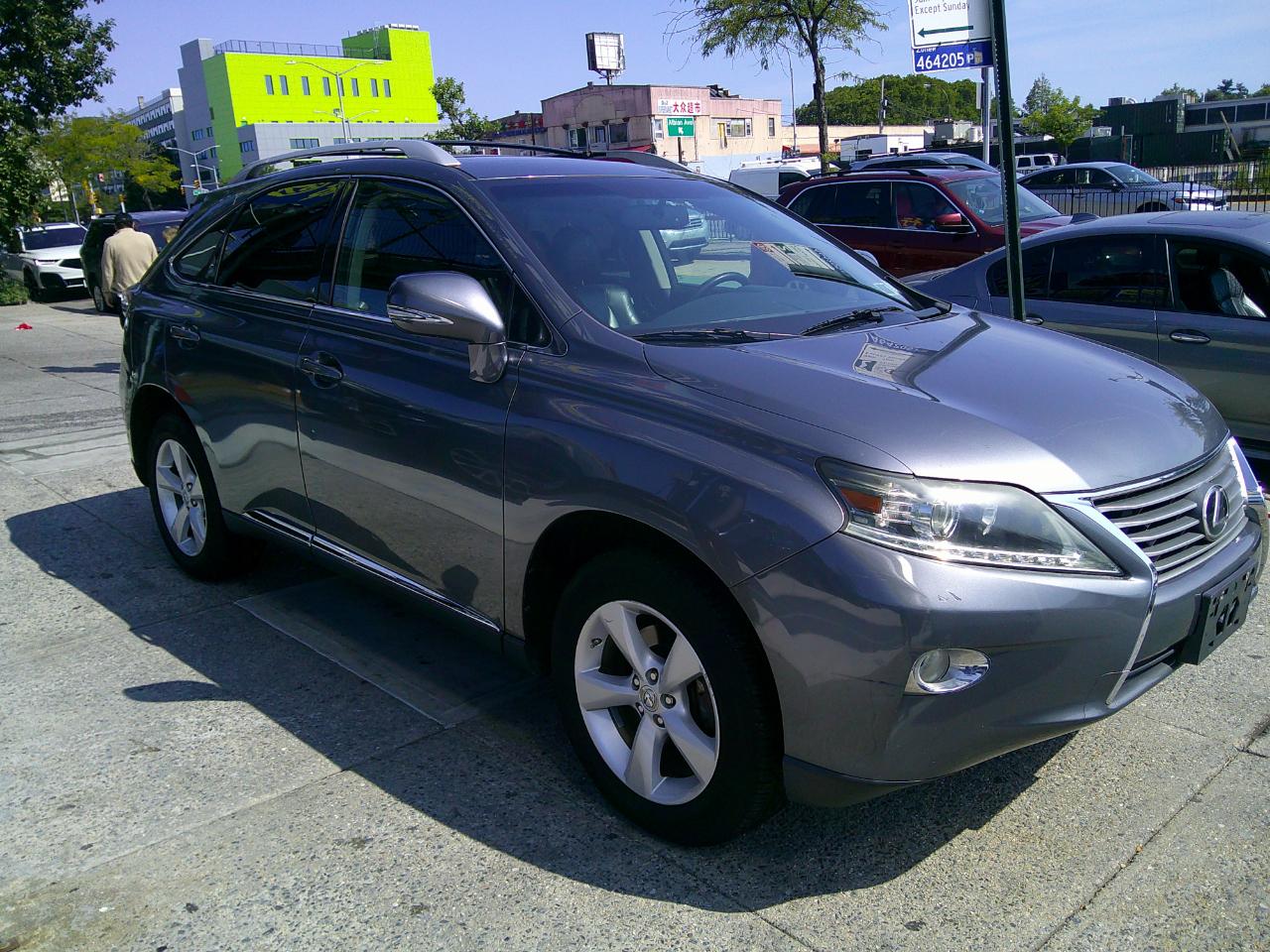 Lexus RX 350 AWD 2015