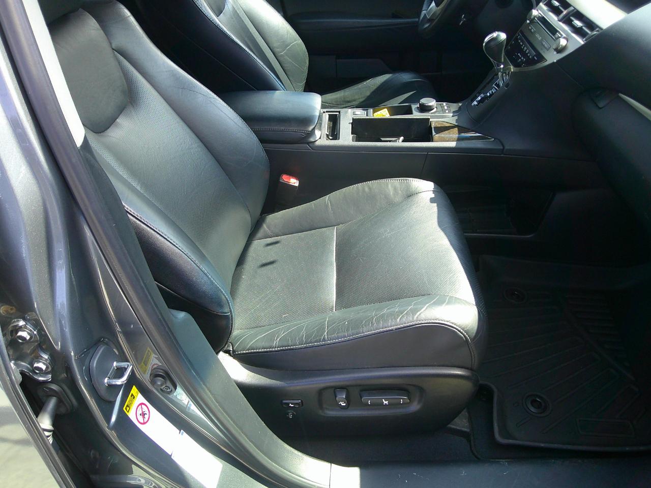 Lexus RX 350 AWD 2015