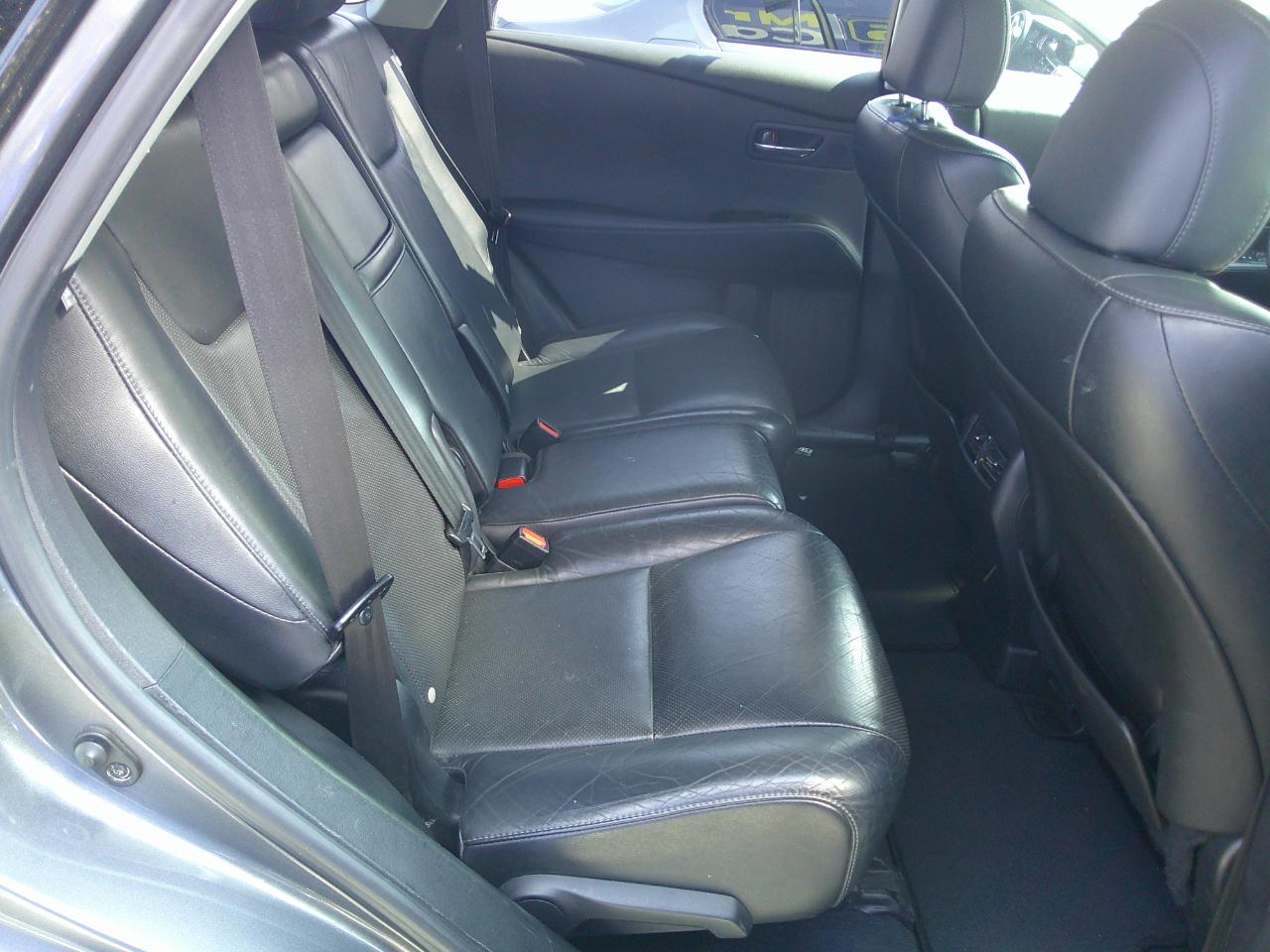 Lexus RX 350 AWD 2015