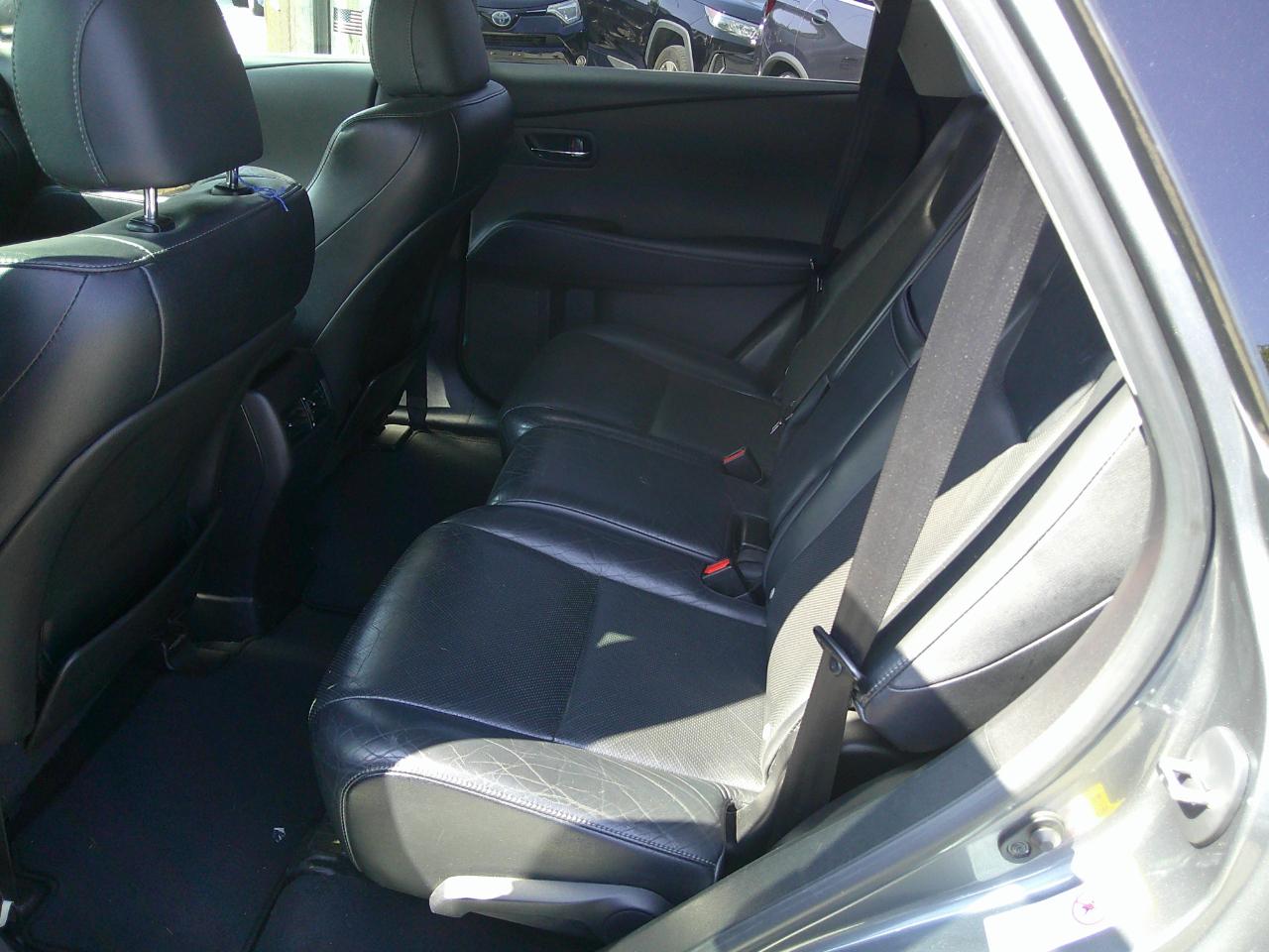 Lexus RX 350 AWD 2015