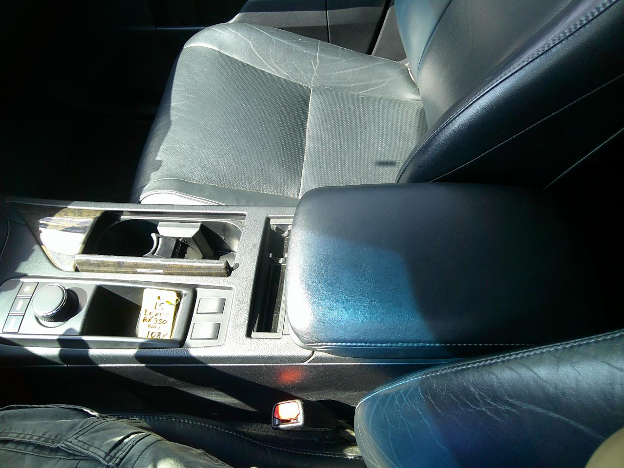 Lexus RX 350 AWD 2015