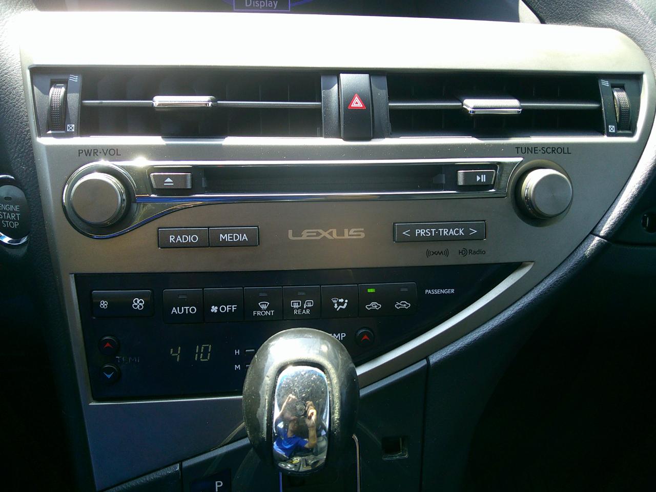 Lexus RX 350 AWD 2015