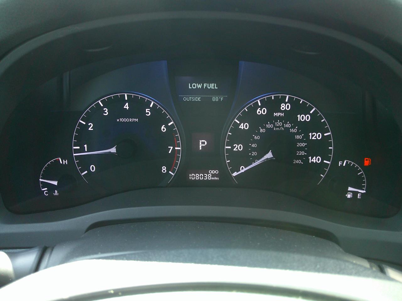 Lexus RX 350 AWD 2015