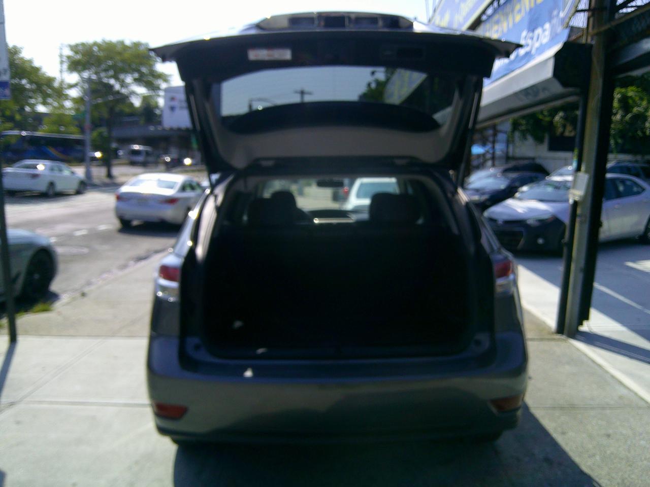 Lexus RX 350 AWD 2015