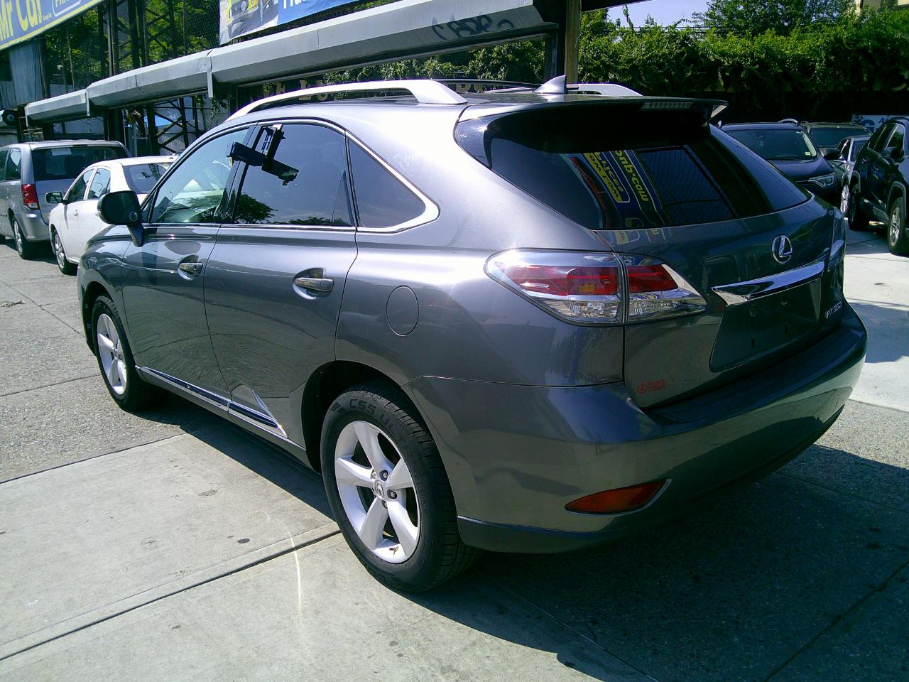 Lexus RX 350 AWD 2015