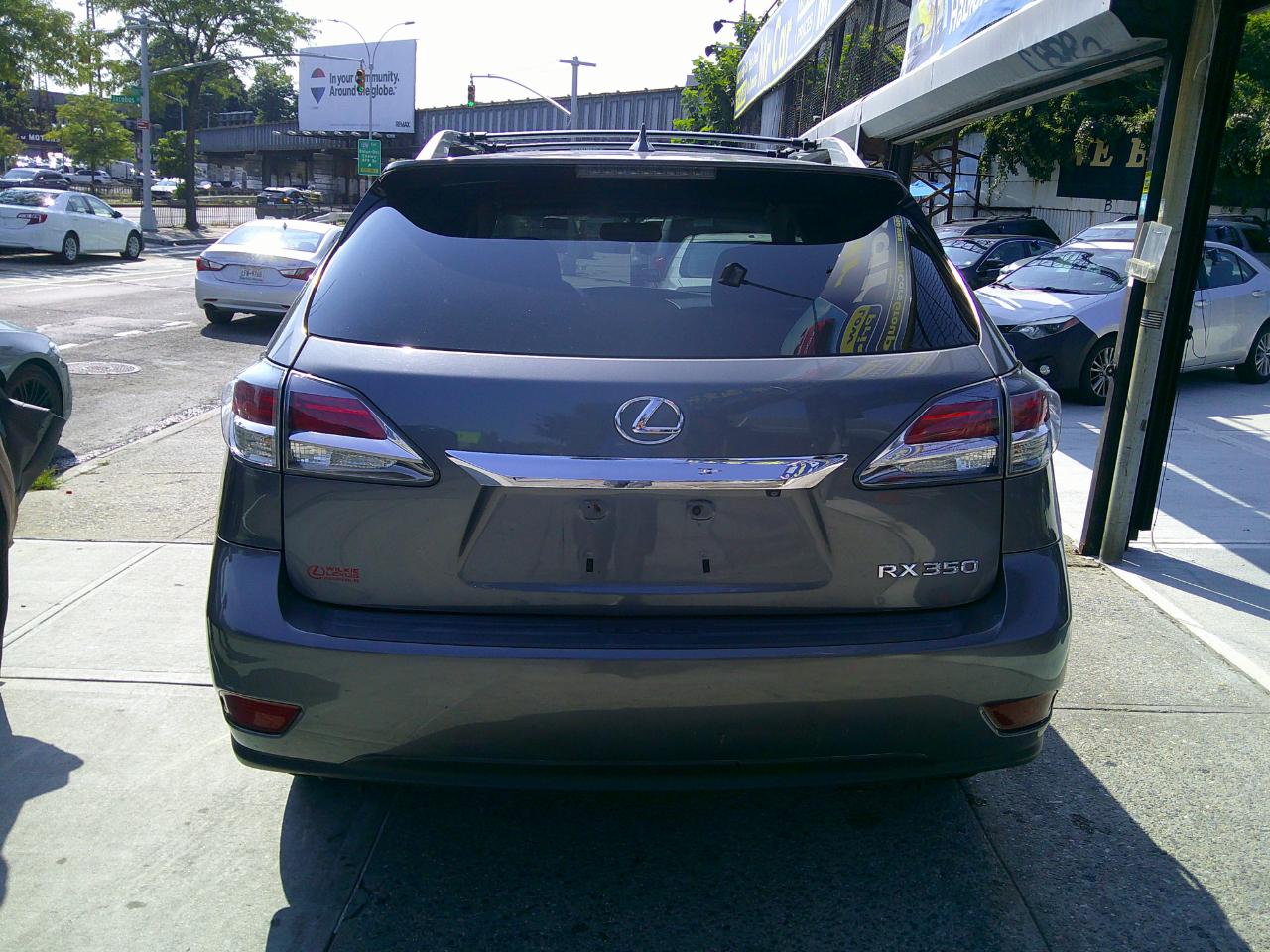 Lexus RX 350 AWD 2015