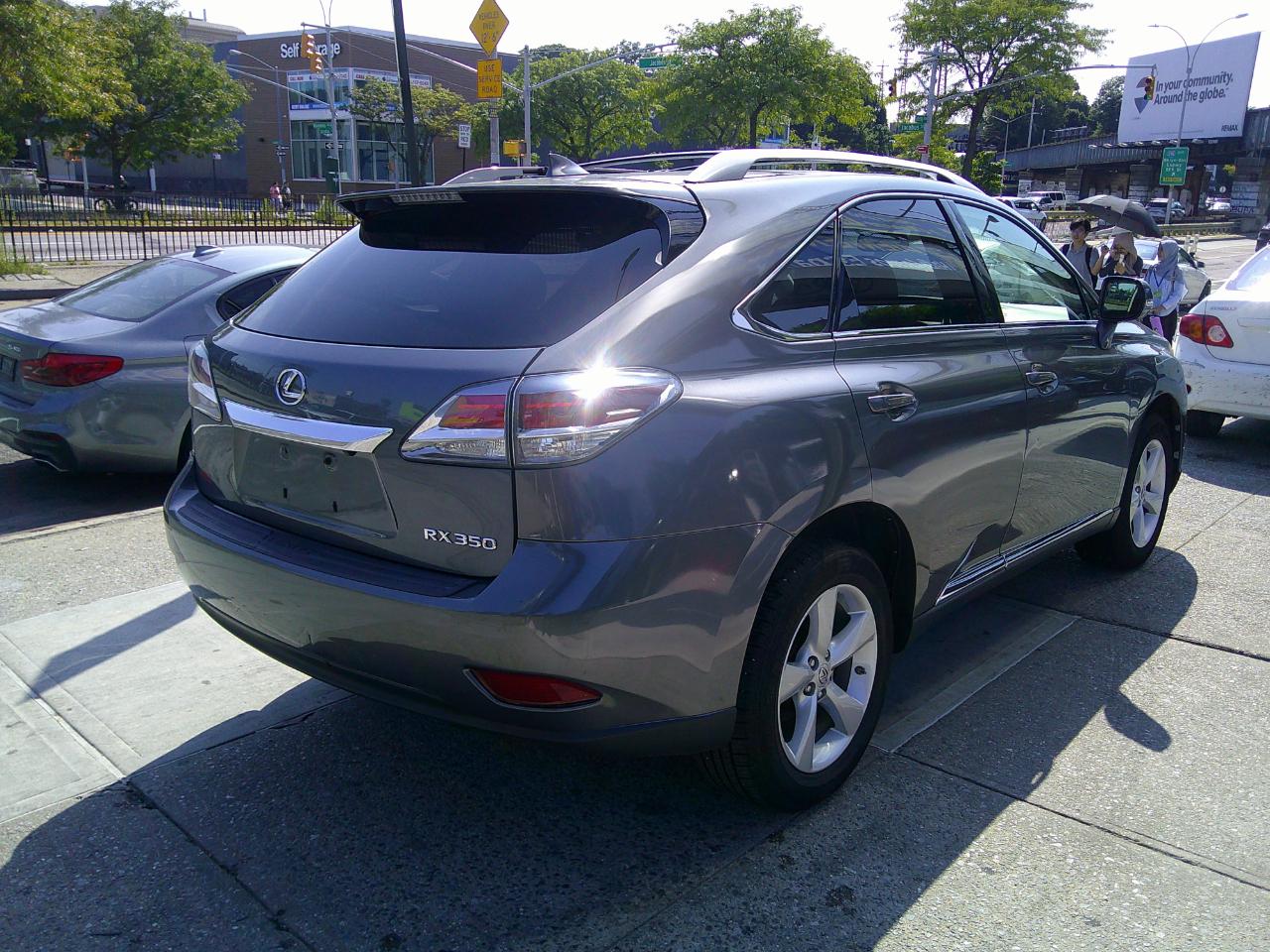 Lexus RX 350 AWD 2015