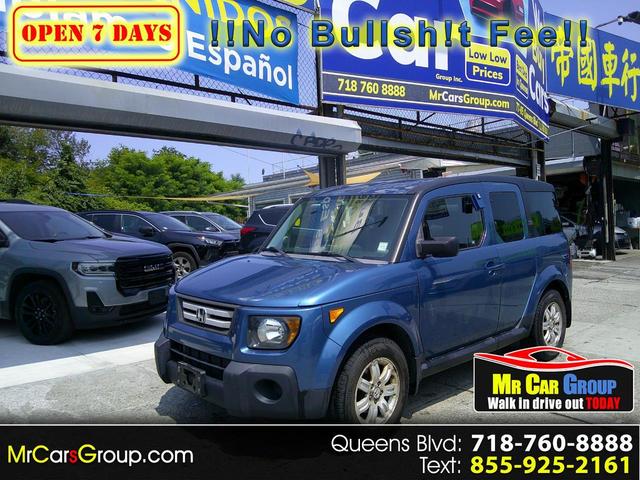 2008 Honda Element EX AWD
