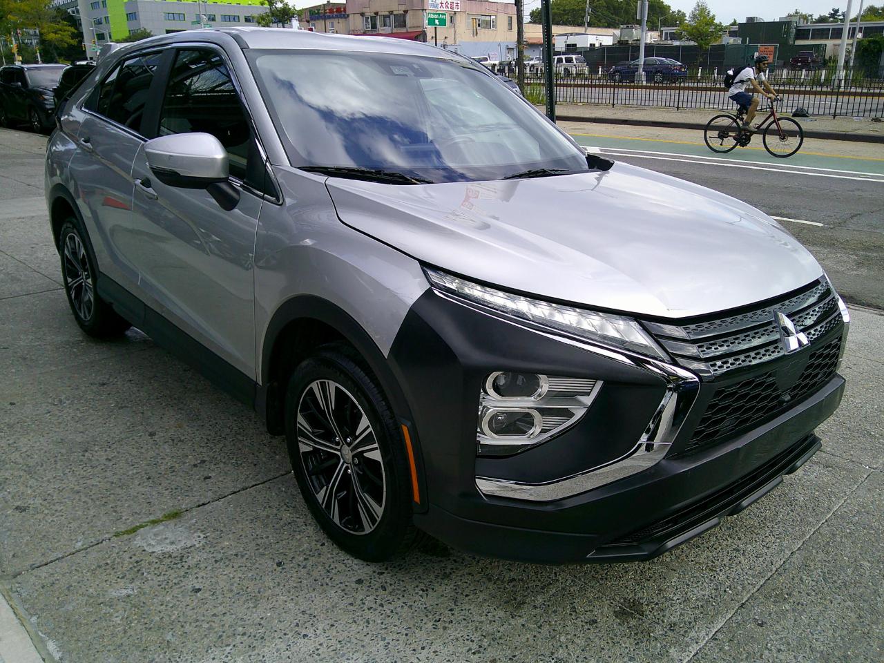 Mitsubishi Eclipse Cross SE AWD 2022