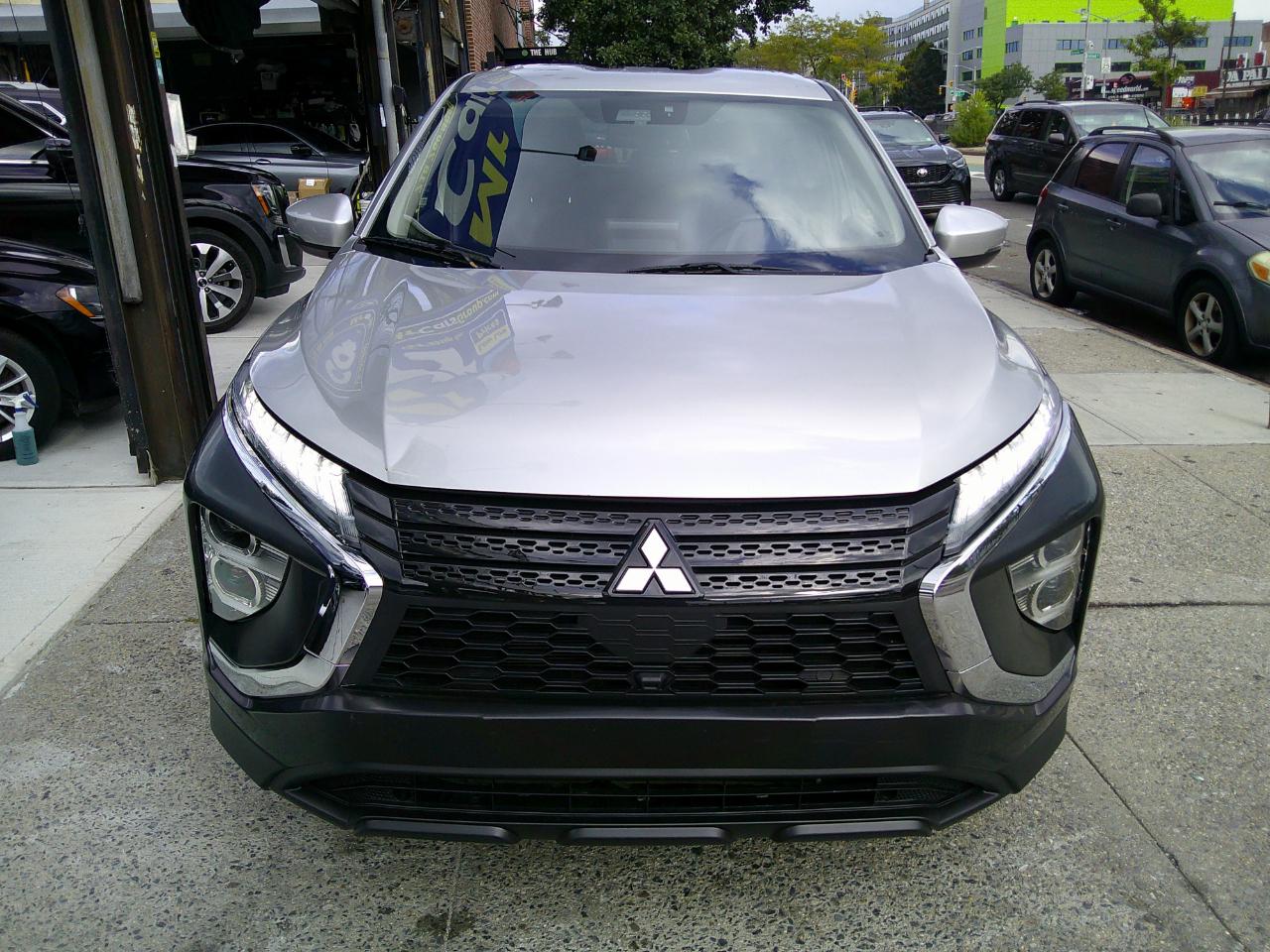 Mitsubishi Eclipse Cross SE AWD 2022