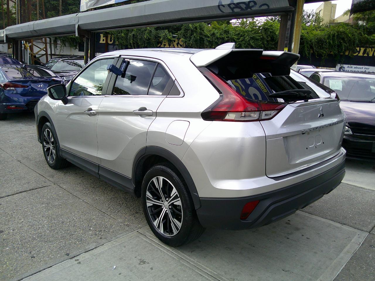 Mitsubishi Eclipse Cross SE AWD 2022