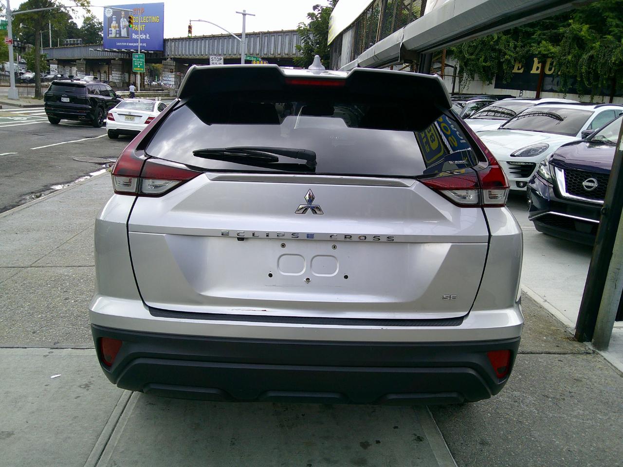 Mitsubishi Eclipse Cross SE AWD 2022
