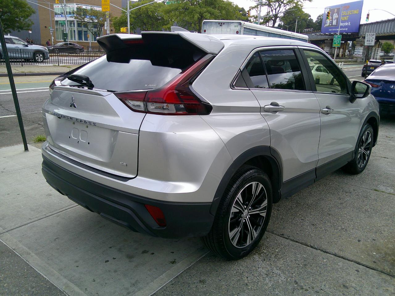Mitsubishi Eclipse Cross SE AWD 2022