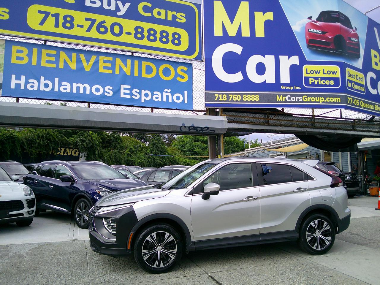 Mitsubishi Eclipse Cross SE AWD 2022