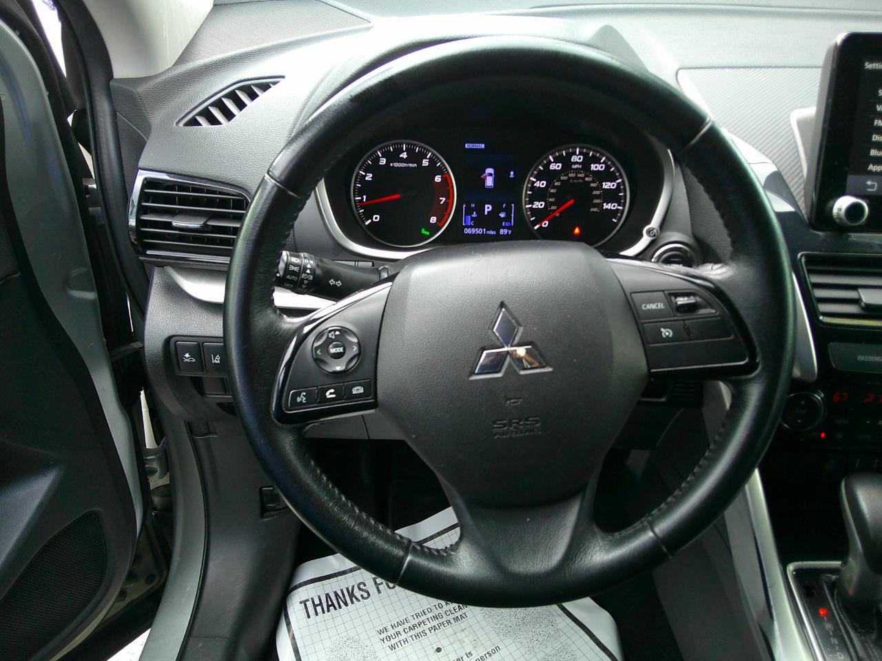 Mitsubishi Eclipse Cross SE AWD 2022