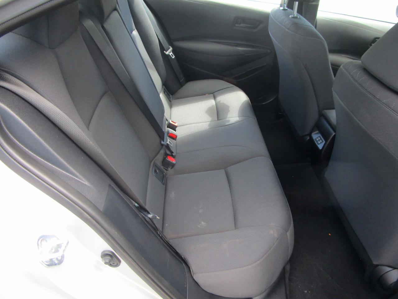 Toyota Corolla LE 2025