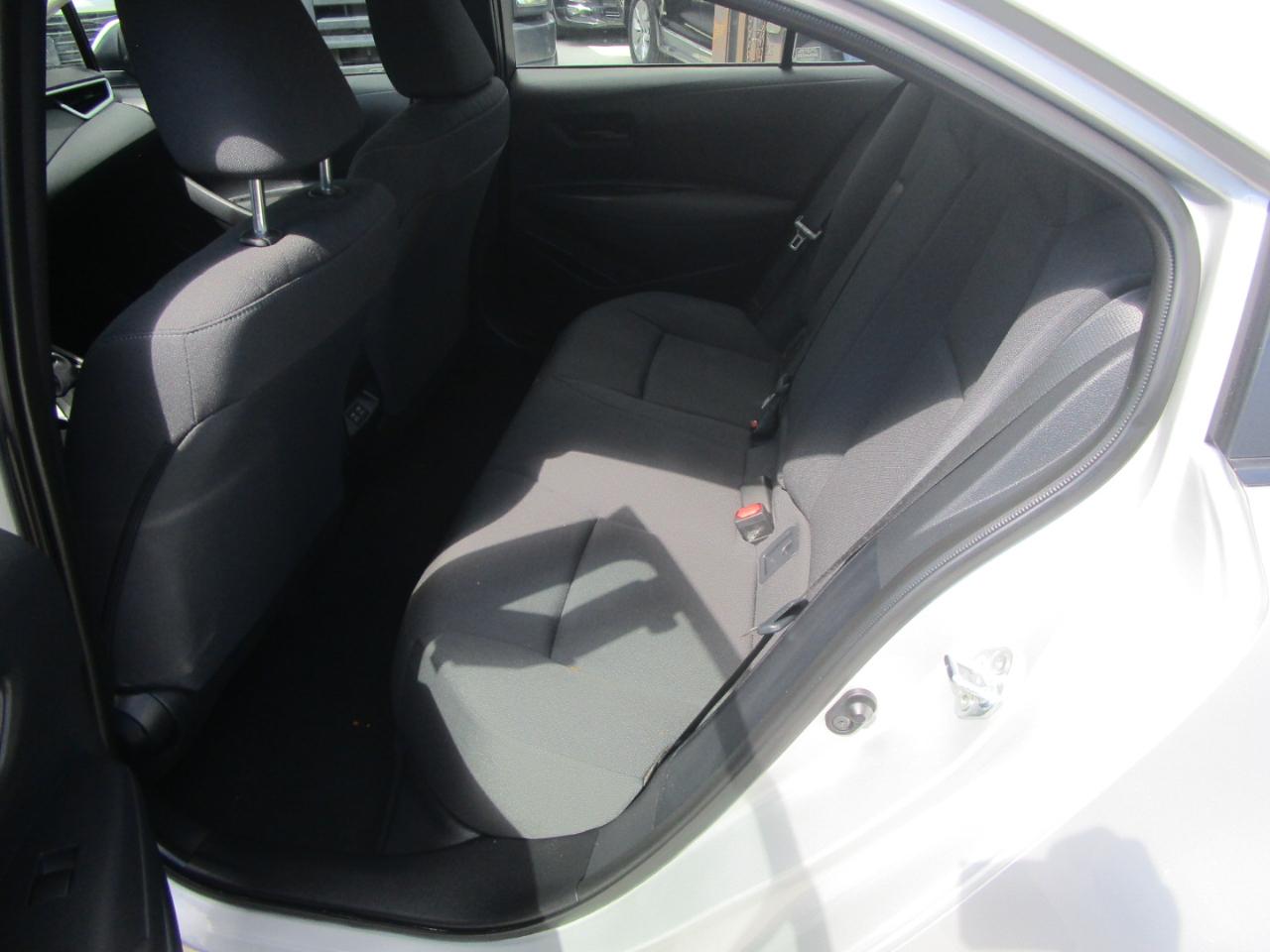 Toyota Corolla LE 2025