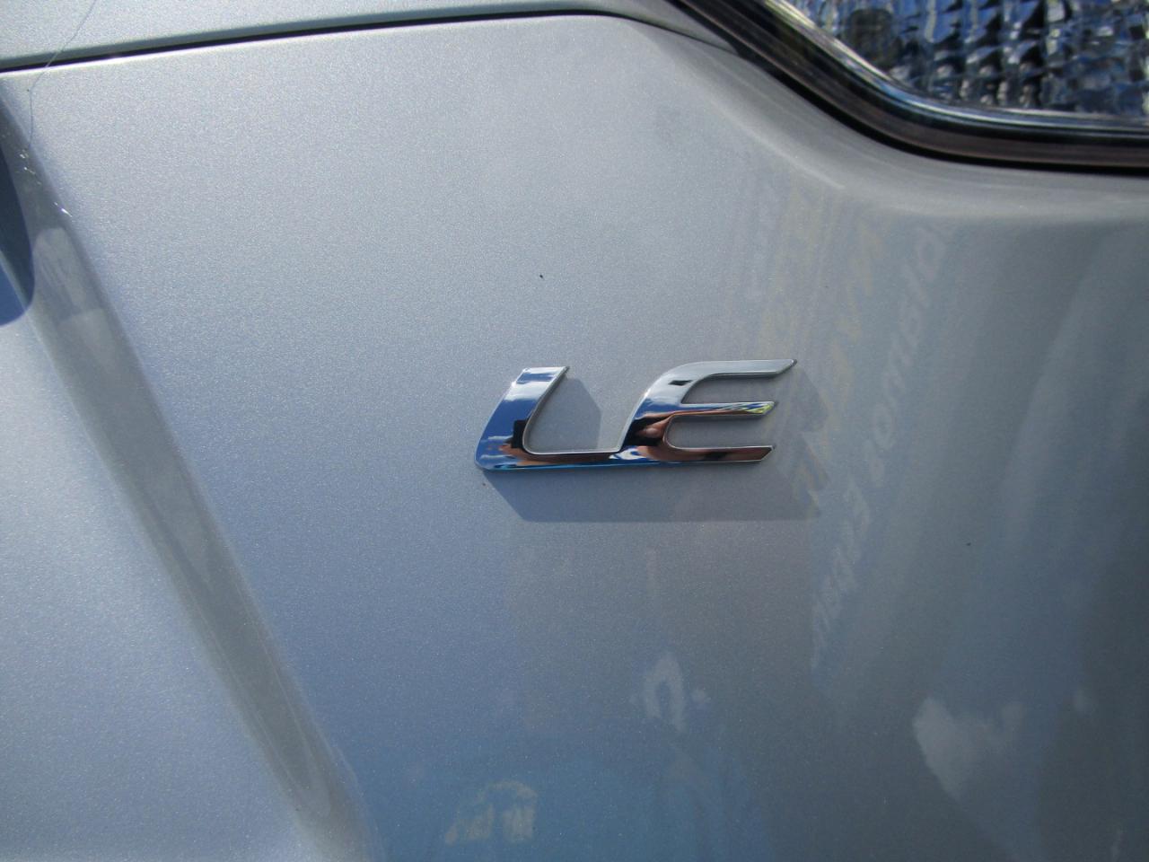 Toyota Corolla LE 2025