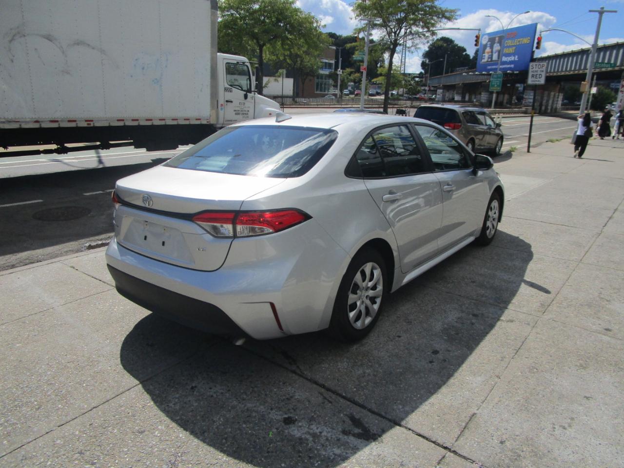 Toyota Corolla LE 2025