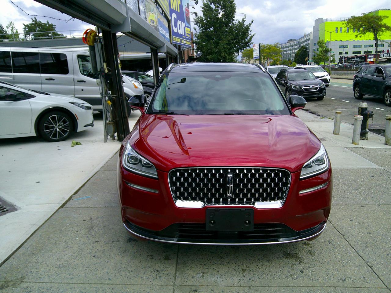 Lincoln Corsair Reserve AWD 2020
