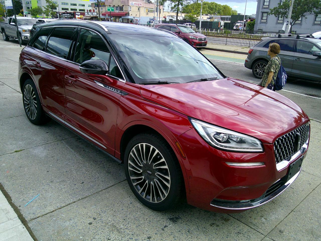 Lincoln Corsair Reserve AWD 2020