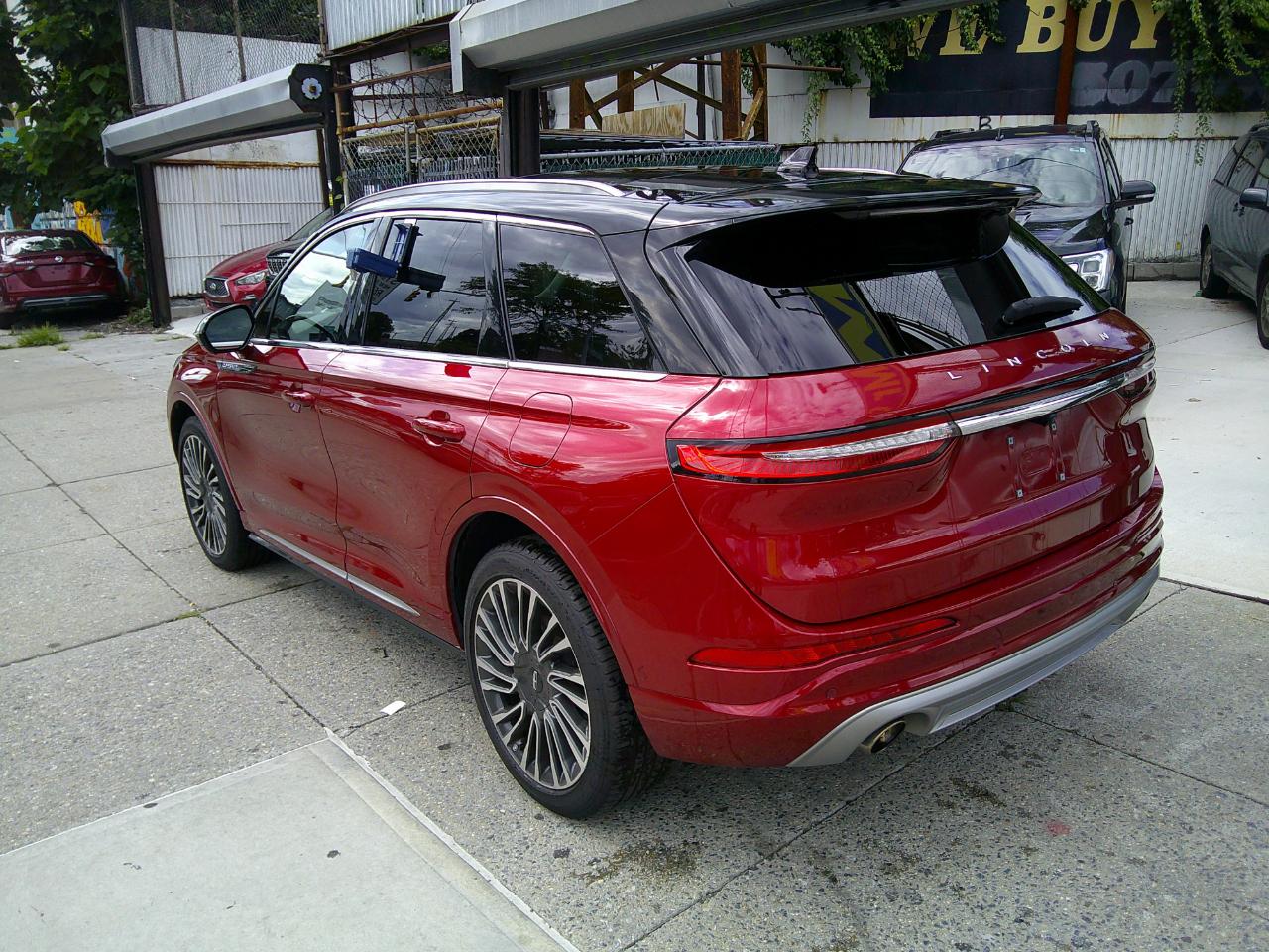 Lincoln Corsair Reserve AWD 2020