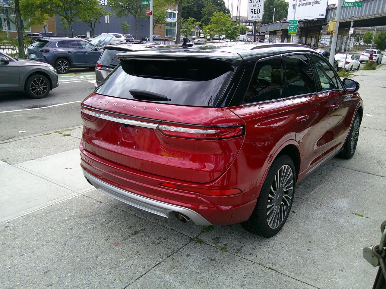 Lincoln Corsair Reserve AWD 2020