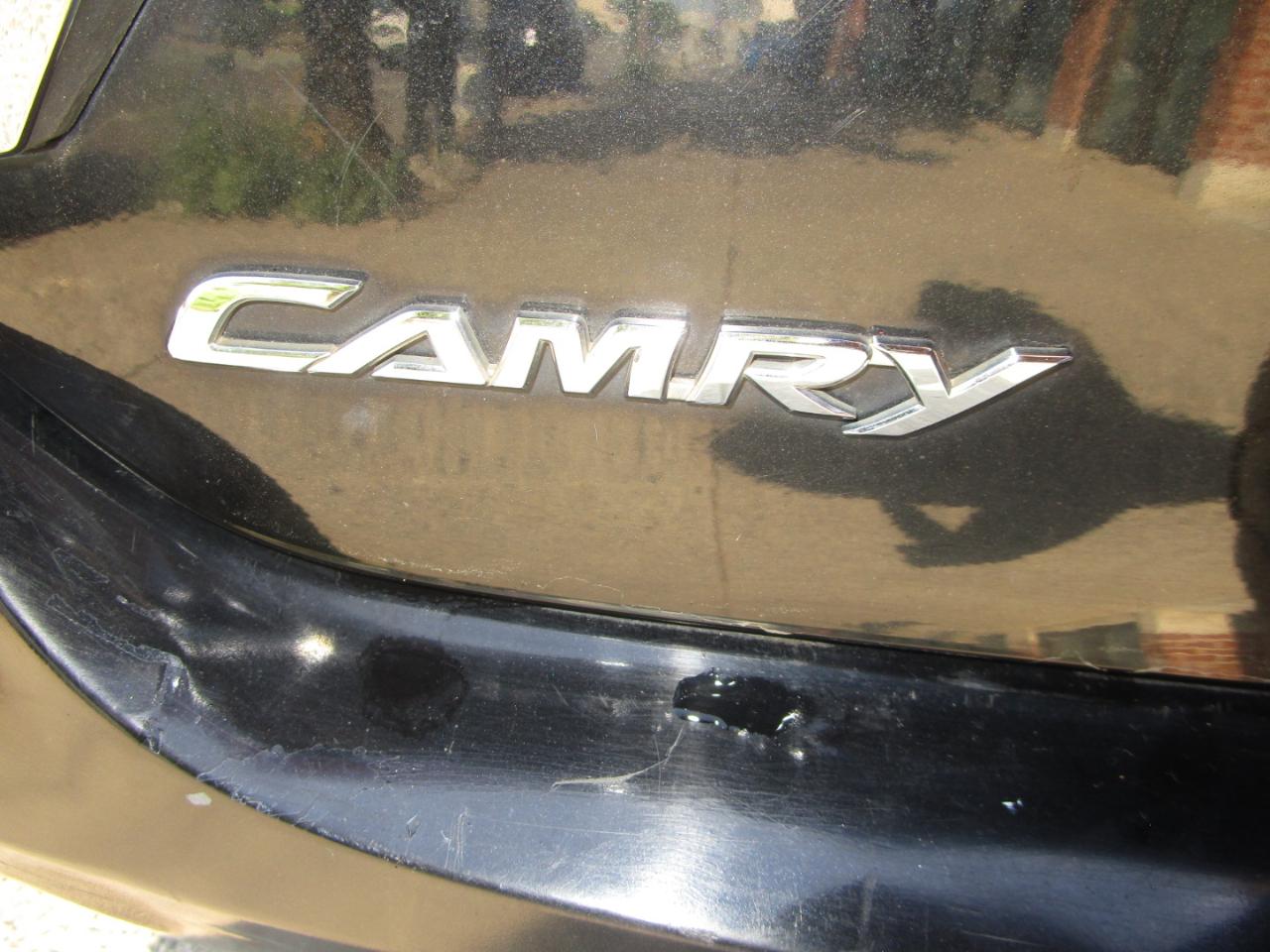 Toyota Camry Hybrid XLE 2015