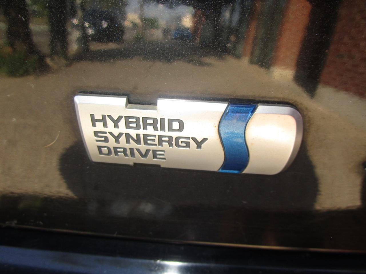 Toyota Camry Hybrid XLE 2015