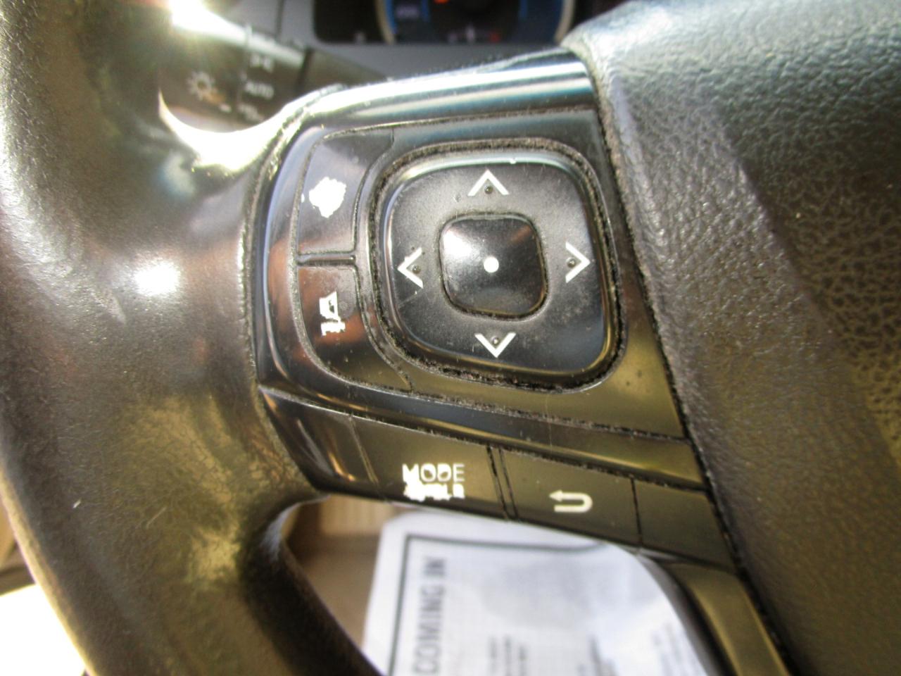 Toyota Camry Hybrid XLE 2015