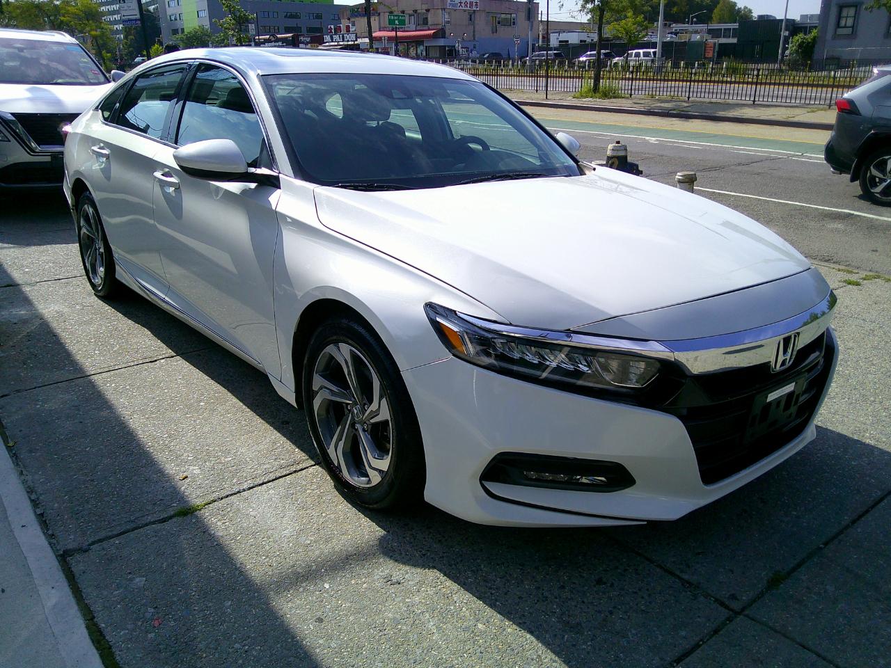 Honda Accord EX CVT 2018