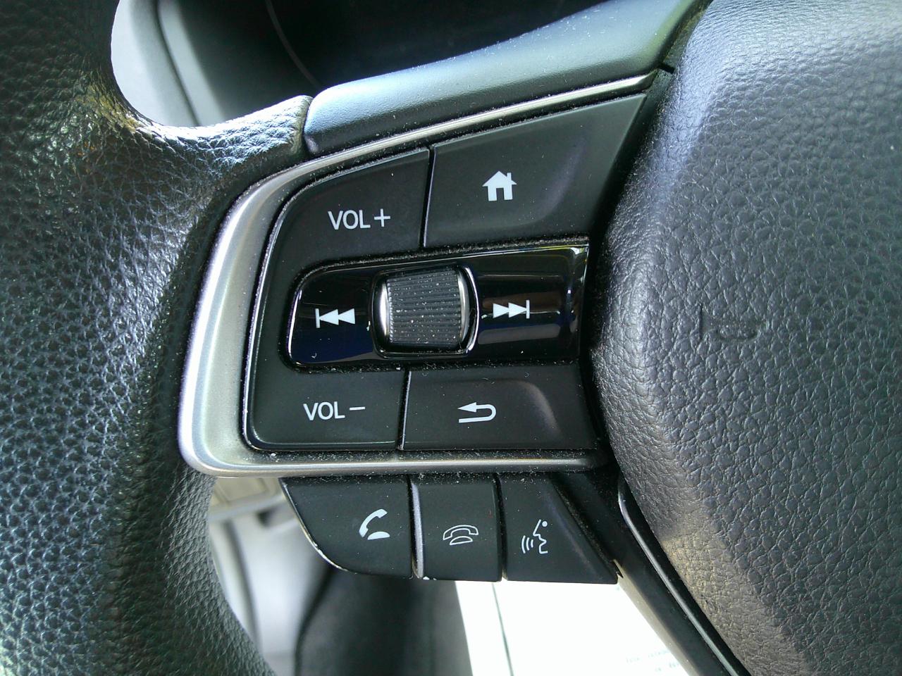 Honda Accord EX CVT 2018