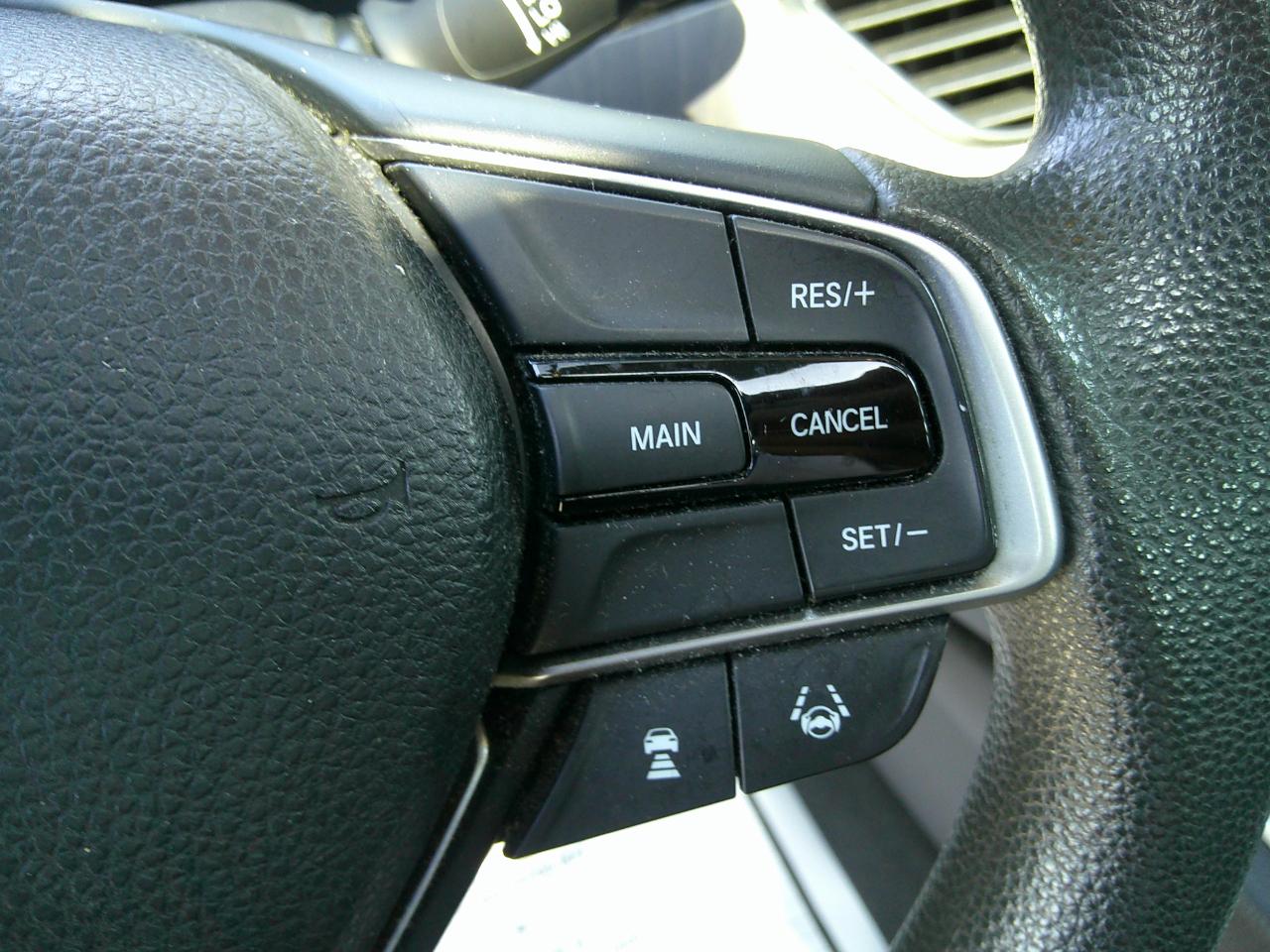Honda Accord EX CVT 2018