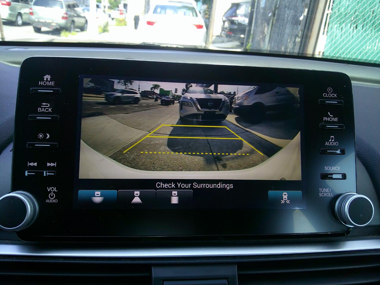 Honda Accord EX CVT 2018