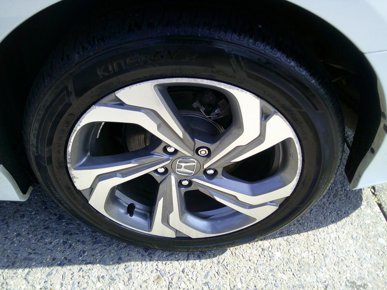 Honda Accord EX CVT 2018