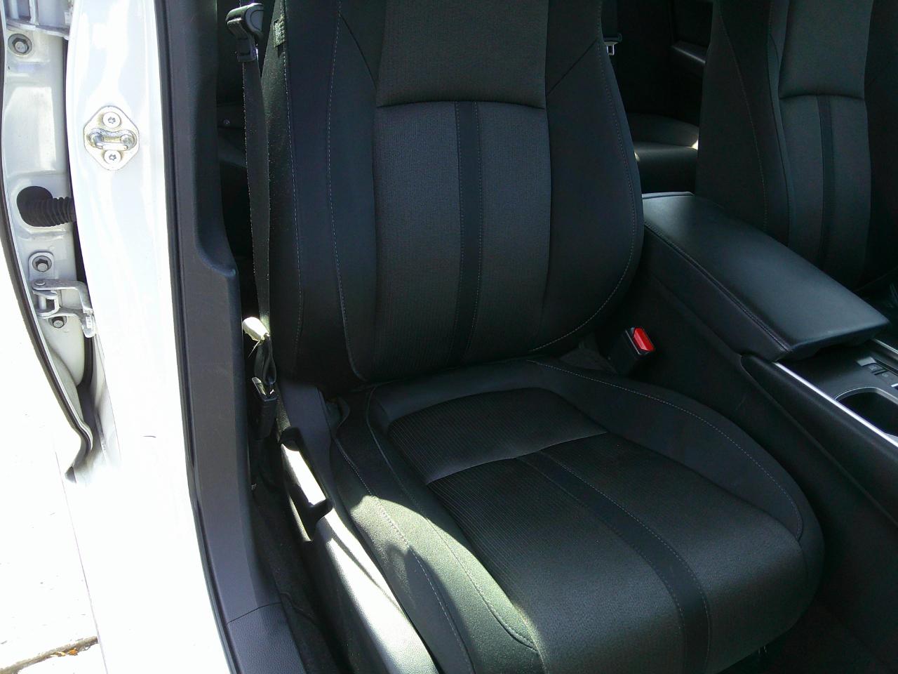 Honda Accord EX CVT 2018
