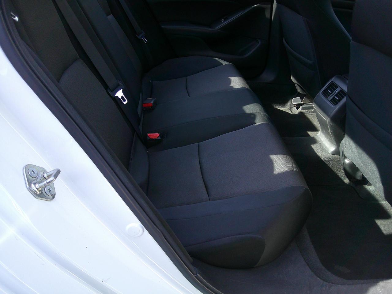 Honda Accord EX CVT 2018