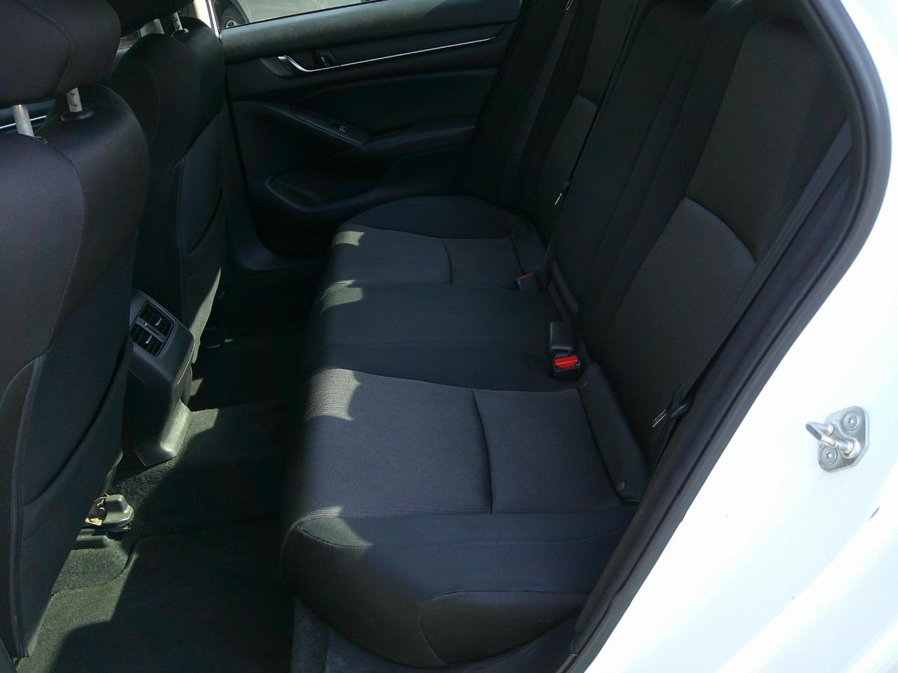 Honda Accord EX CVT 2018