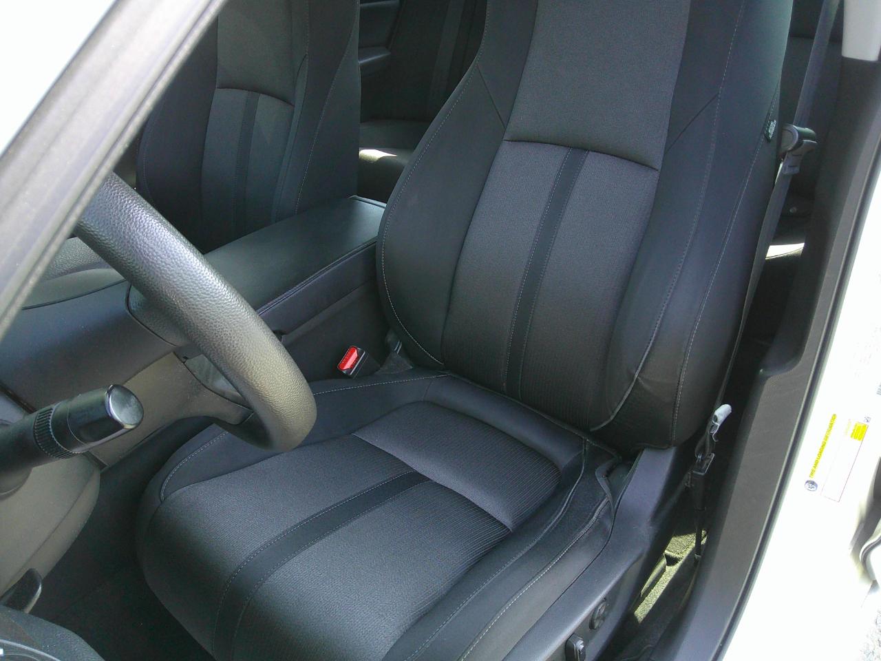 Honda Accord EX CVT 2018