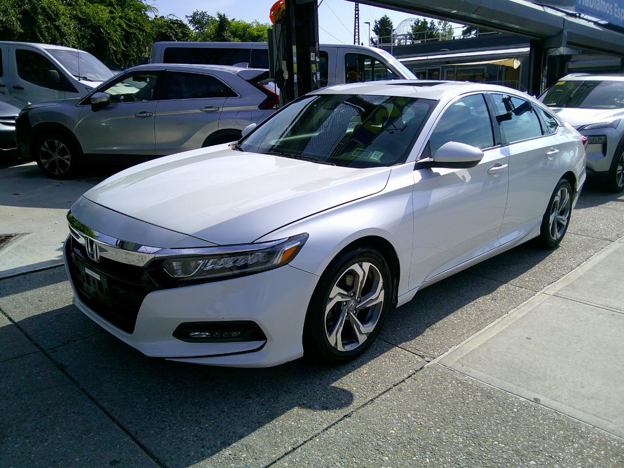 Honda Accord EX CVT 2018