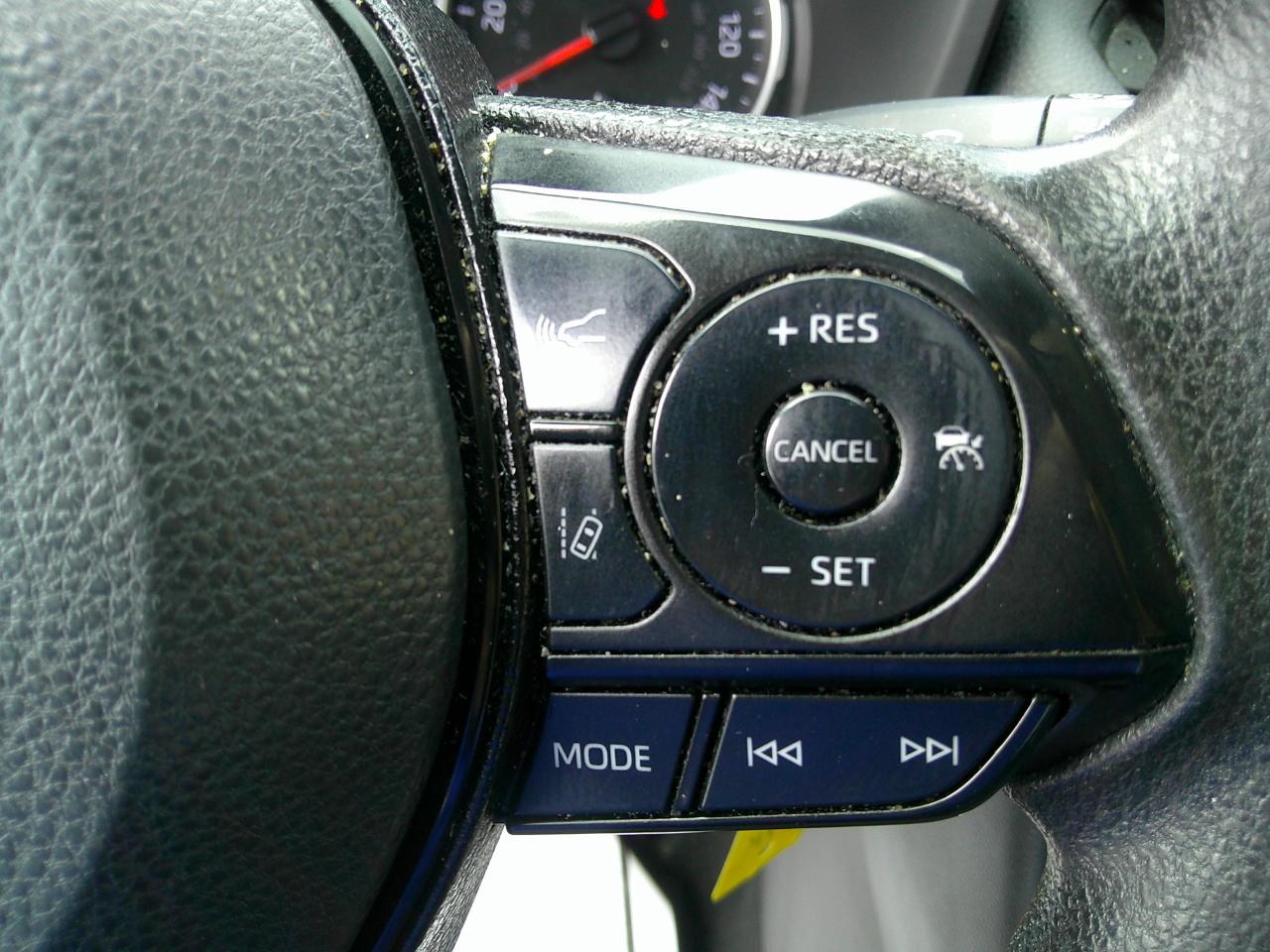 Toyota RAV4 LE 2022