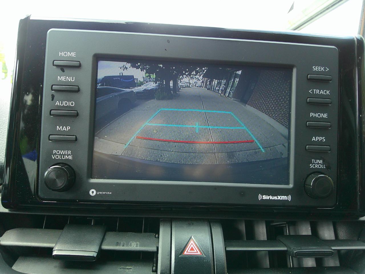 Toyota RAV4 LE 2022
